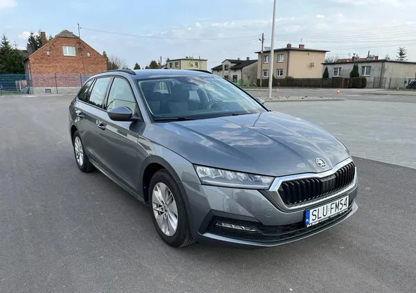 skoda Skoda Octavia cena 93000 przebieg: 3900, rok produkcji 2023 z Górowo Iławeckie